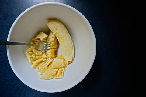 10-Step Easy Gluten Free Chai-Spiced Banana Bread