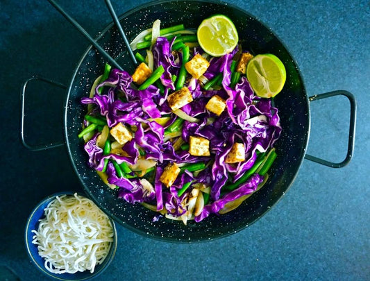 Five-Spice Asian Stir Fry - Nourished Natural Health