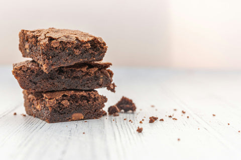 Fudgy Grain-Free Brownies