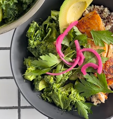 Green Goddess Bowl