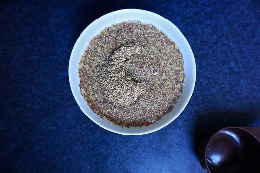 How To: Make A Flax Egg - Nourished Natural Health