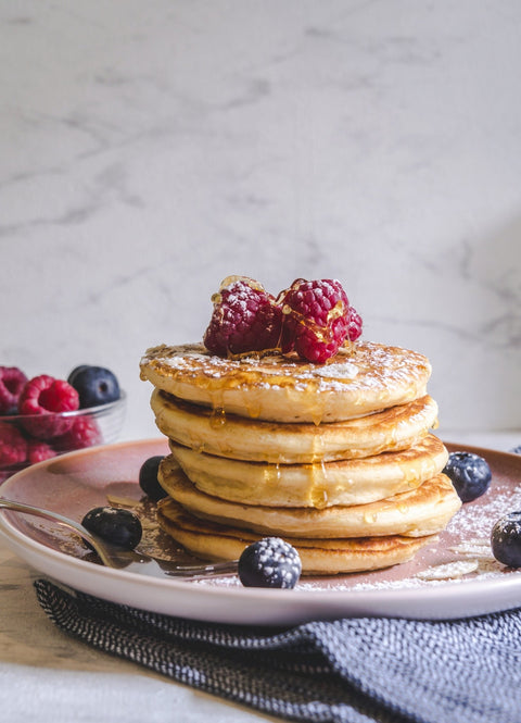 Mothers Day Pancakes