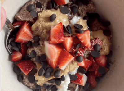 Overnight n'oats