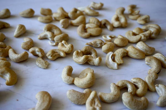 Vegan Cashew Sour Cream - Nourished Natural Health