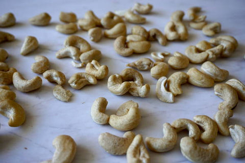 Vegan Cashew Sour Cream