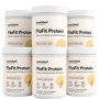 FloFit Protein - 6 Tubs package