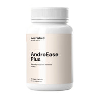 AndroEase Plus - Eliminate Unwanted Hair Regrowth - Join 10K+ Women Fighting Unwanted Hair - Nourished Natural Health