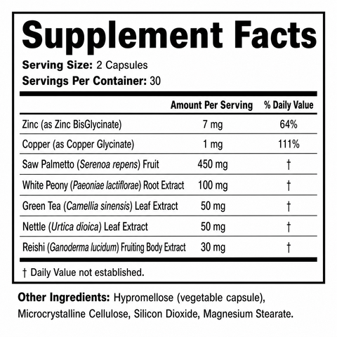 Supplement Facts