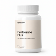 Berberine Plus - Nourished Natural Health