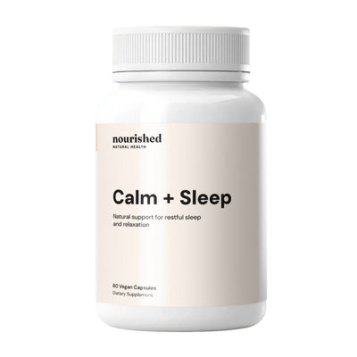 Calm + Sleep