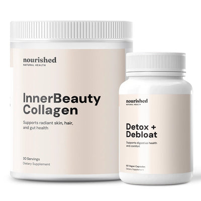 Gut & Hormone Balance Support System