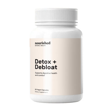 Complete Gut & Bloat Reset Kit - Nourished Natural Health