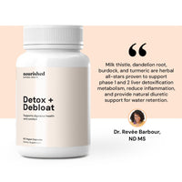 Thumbnail for Complete Gut & Bloat Reset Kit - Nourished Natural Health