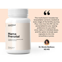 Thumbnail for Complete Mama Bundle - Nourished Natural Health