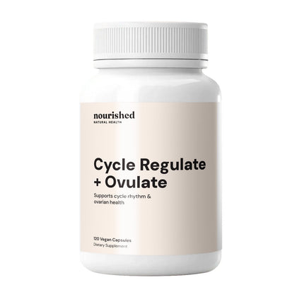 Regular el ciclo nutrido + ovulado - 40: 1 myo + d -chiro inositol