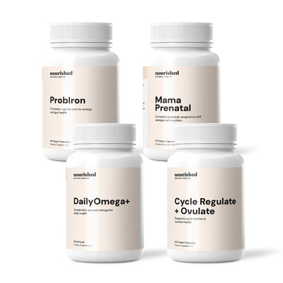 Motherhood Wellness Bundle