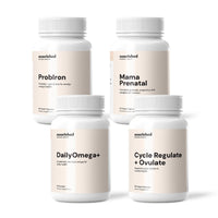 Thumbnail for Complete Mama Bundle - Nourished Natural Health