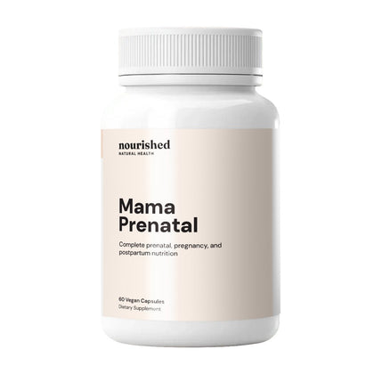 Mama nutrida múltiple - apoyo perinatal y prenatal completo para mamá y bebé