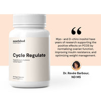 Thumbnail for Cycle Regulate - Nourished Natural Health