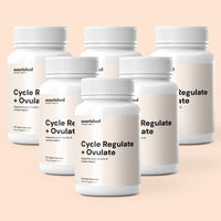 Thumbnail for Cycle Regulate + Ovulate - Nourished Natural Health