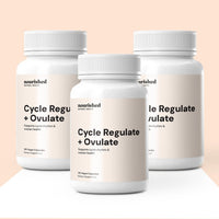 Thumbnail for Cycle Regulate + Ovulate - Nourished Natural Health
