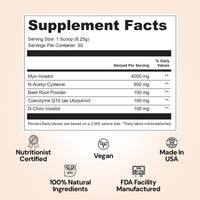 Thumbnail for CycleBloom 40:1 - Nourished Natural Health