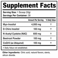 CycleBloom 40:1 - Nourished Natural Health