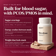 GlucoEase - Nourished Natural Health