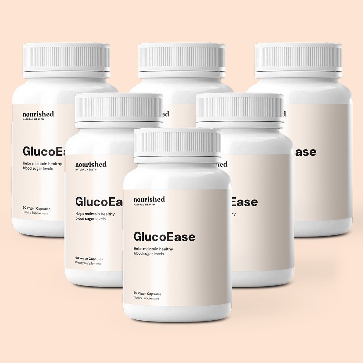 GlucoEase - Nourished Natural Health