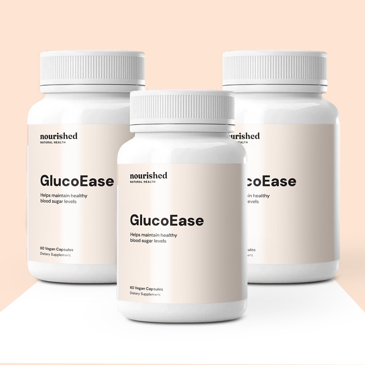 GlucoEase - Nourished Natural Health