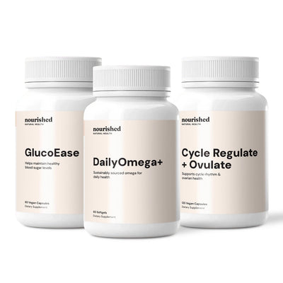 Metabolic Wellness & Weight Support System