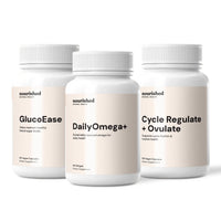 Thumbnail for Healthy Weight & Metabolism Support Set - Nourished Natural Health