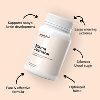 Thumbnail for Mama Prenatal - Nourished Natural Health
