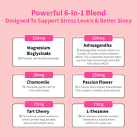 Thumbnail for Nourished Calm + Sleep Capsules - Nourished Natural Health