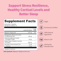 Thumbnail for Nourished Calm + Sleep Capsules - Nourished Natural Health