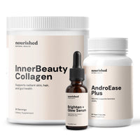 Thumbnail for PCOS Clear Skin Set - Nourished Natural Health