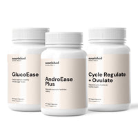 Thumbnail for PCOS Essentials Bundle - Nourished Natural Health