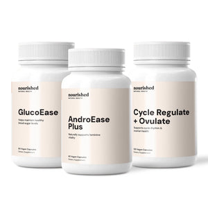 PCOS Essentials Bundle