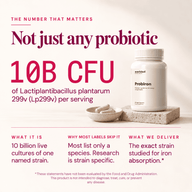ProbIron - Nourished Natural Health