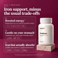 ProbIron - Nourished Natural Health