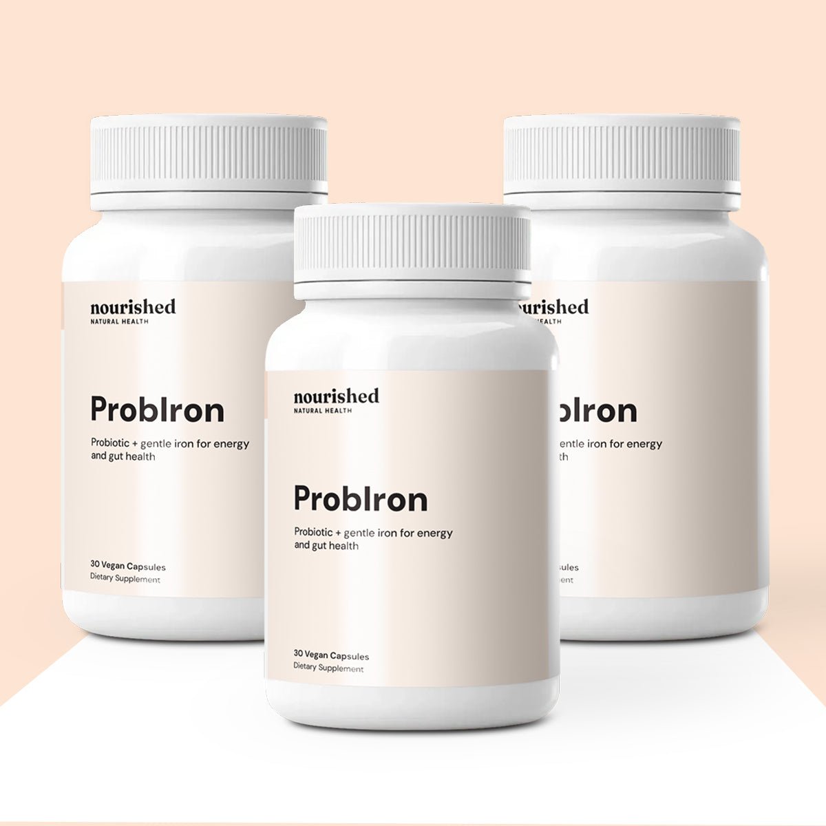 ProbIron - Nourished Natural Health
