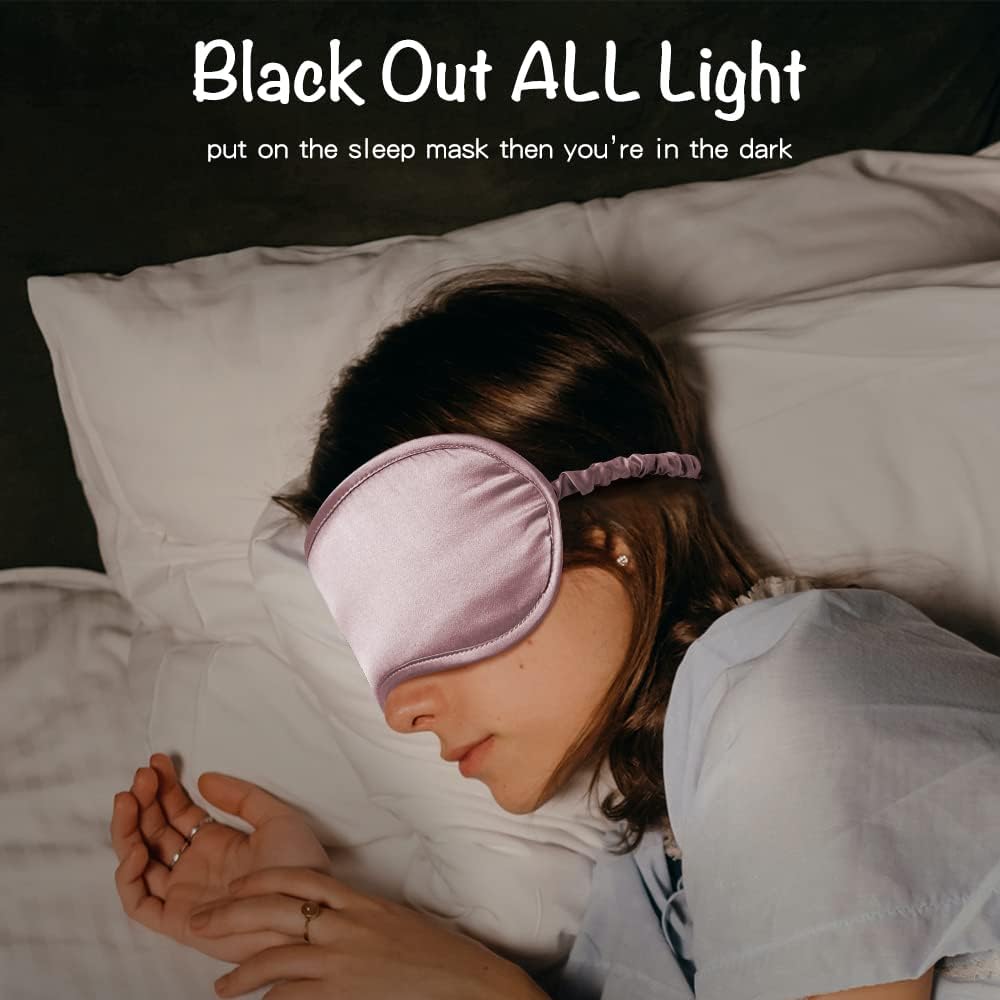 Sleep Mask - Nourished Natural Health