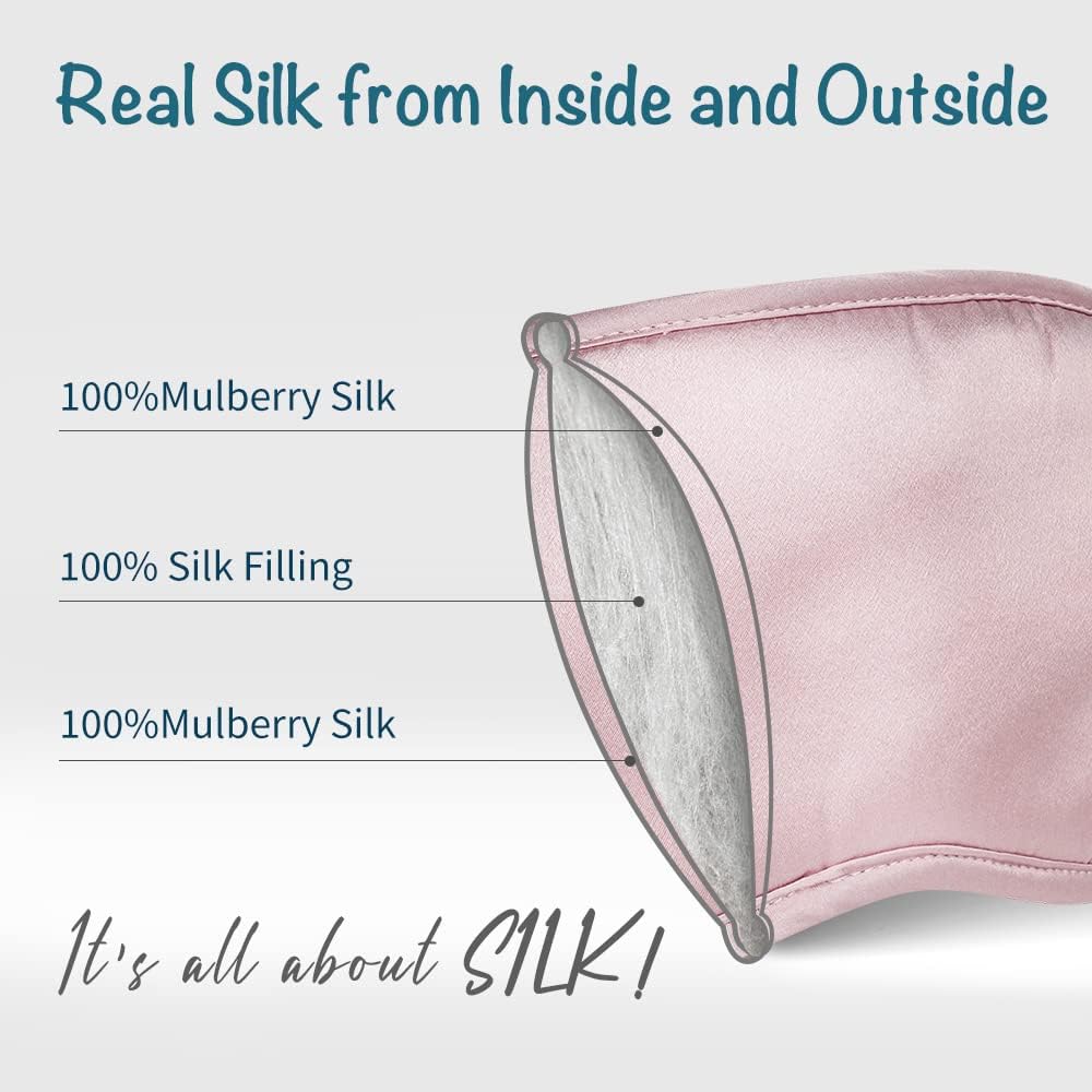 Sleep Mask - Nourished Natural Health